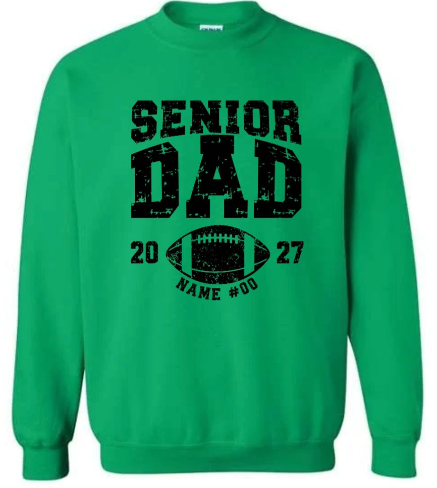 North Senior Family Sweatshirt