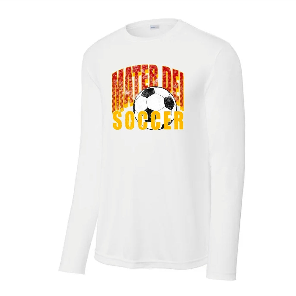 Mater Dei Distressed Soccer