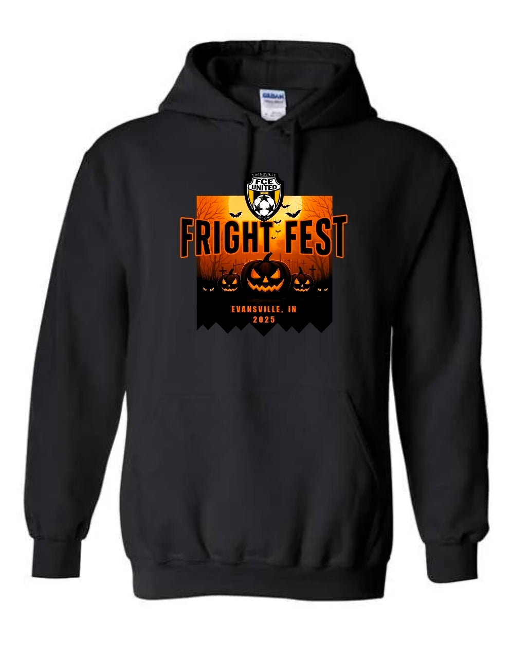 Fright Fest Hoodie