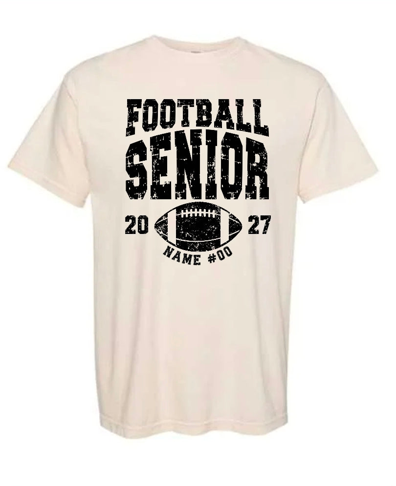 North Senior Family Tee