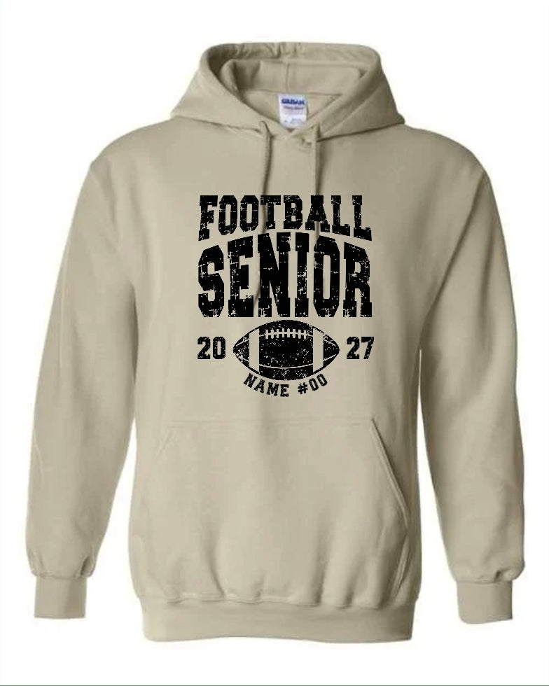 North Senior Family Hoodie