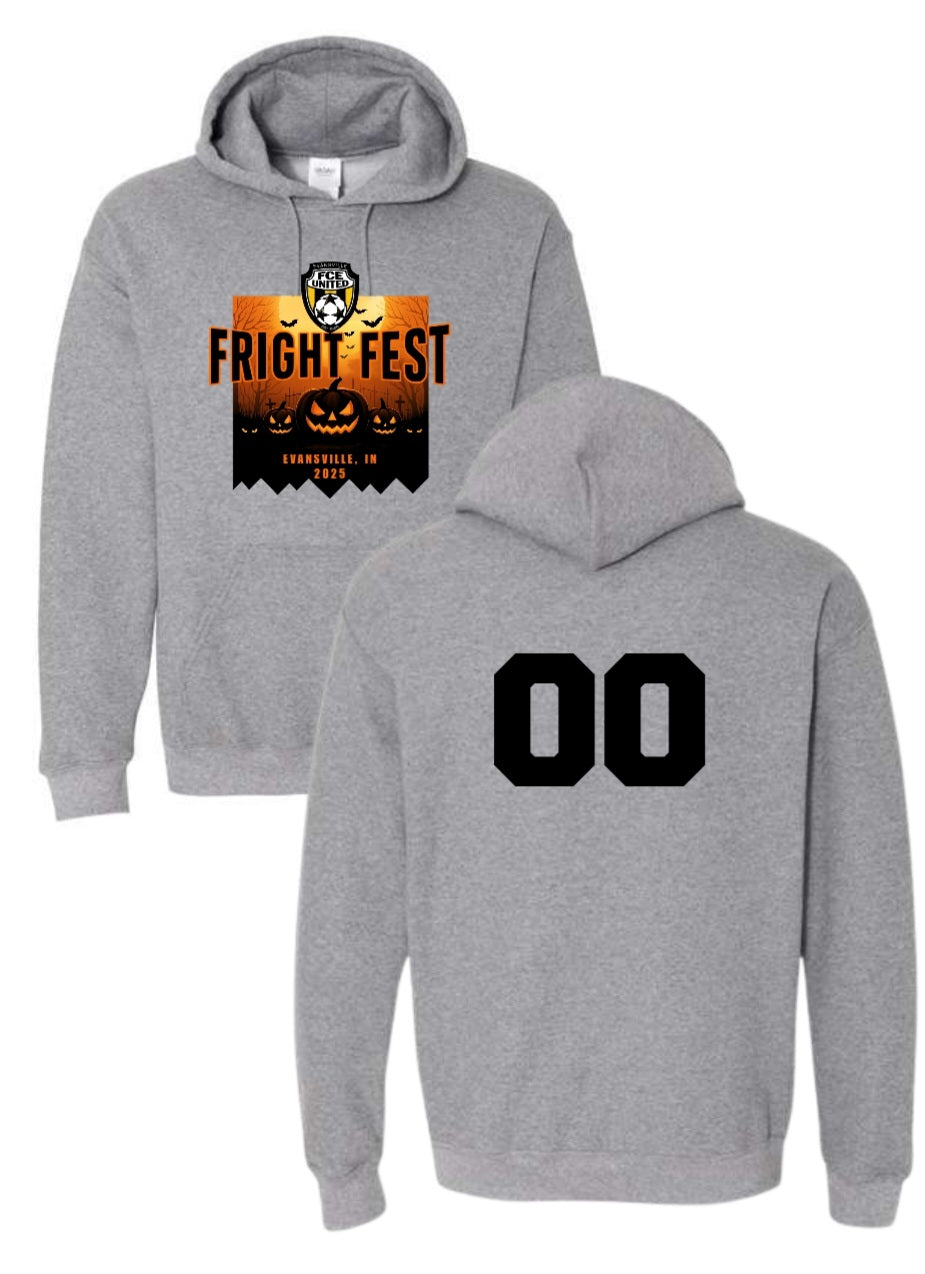 Fright Fest Hoodie