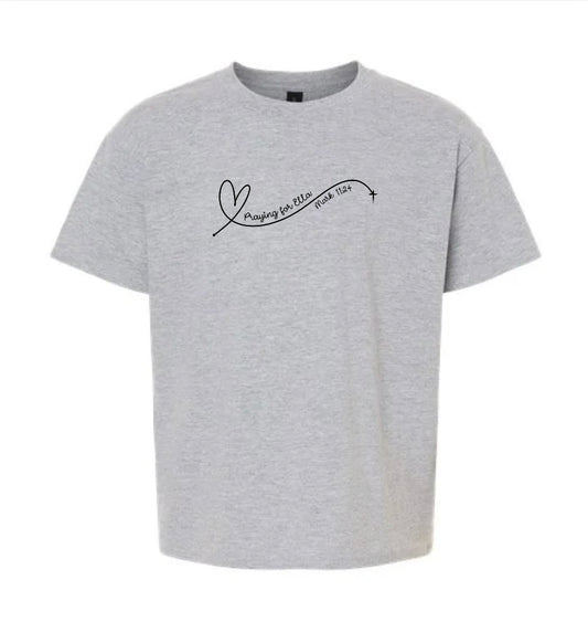 Praying for Ella Toddler Tee