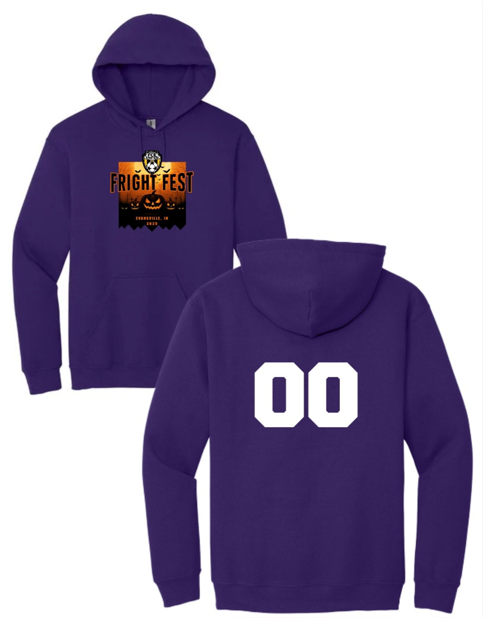 Fright Fest Hoodie