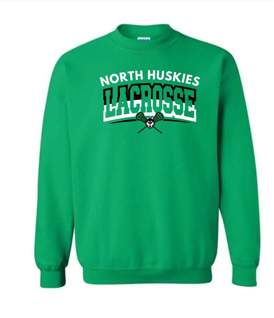 North Huskies Split Design Sweatshirt