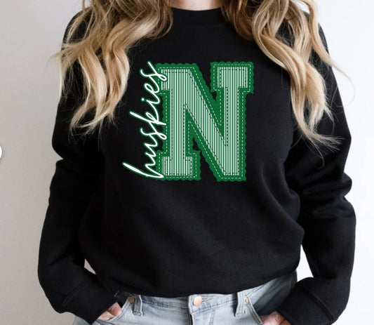 N Huskies Sweatshirt