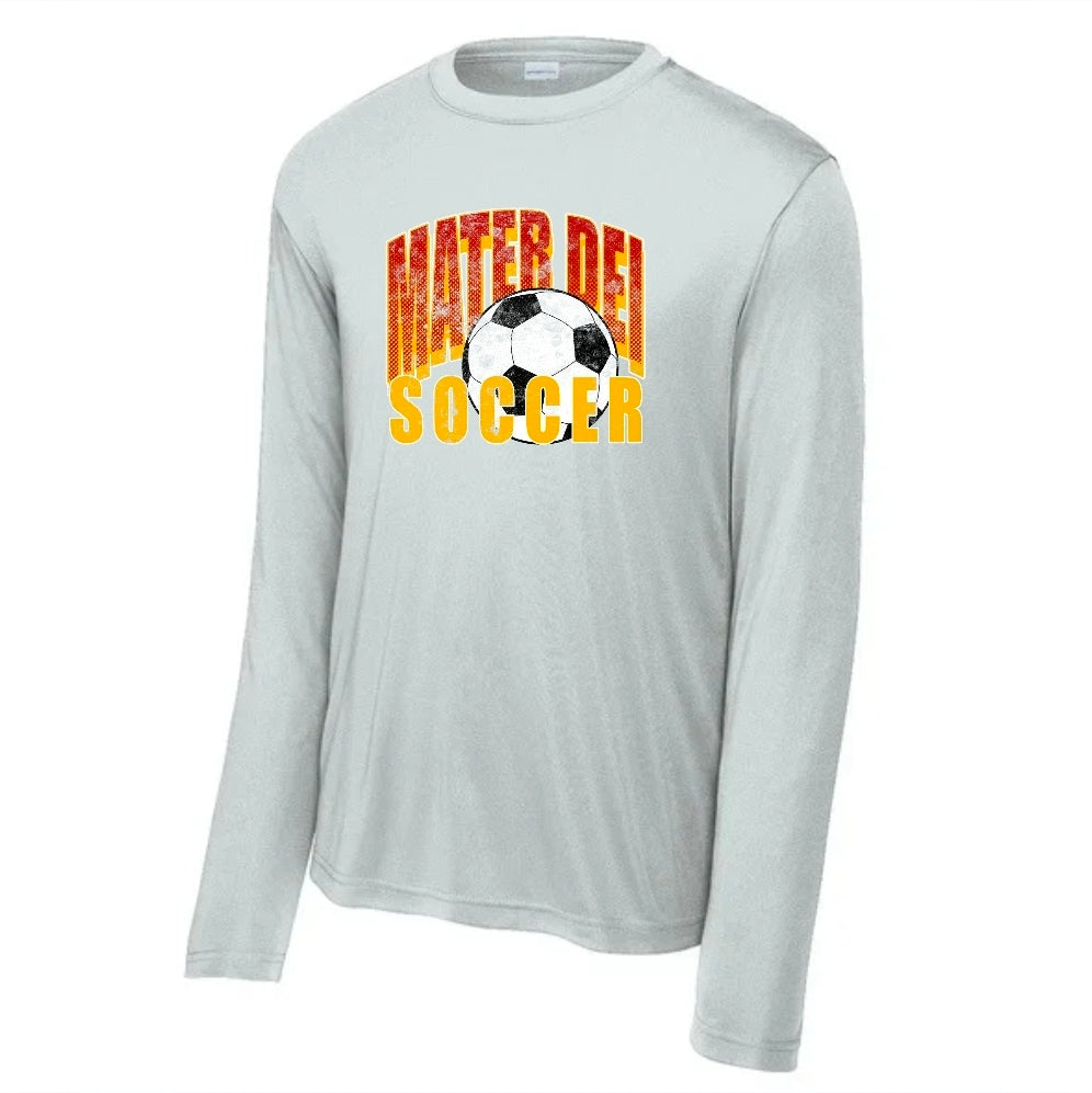 Mater Dei Distressed Soccer