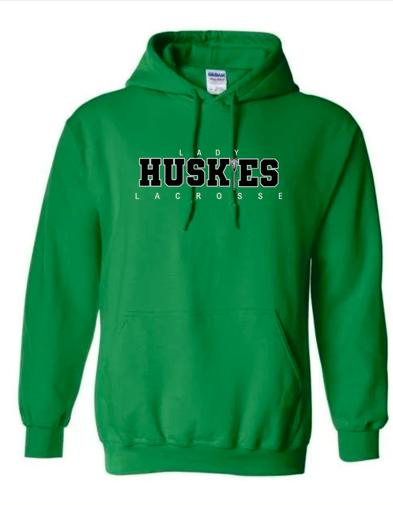 Lady Huskies Lacrosse