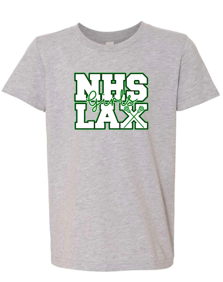 NHS Girls lax