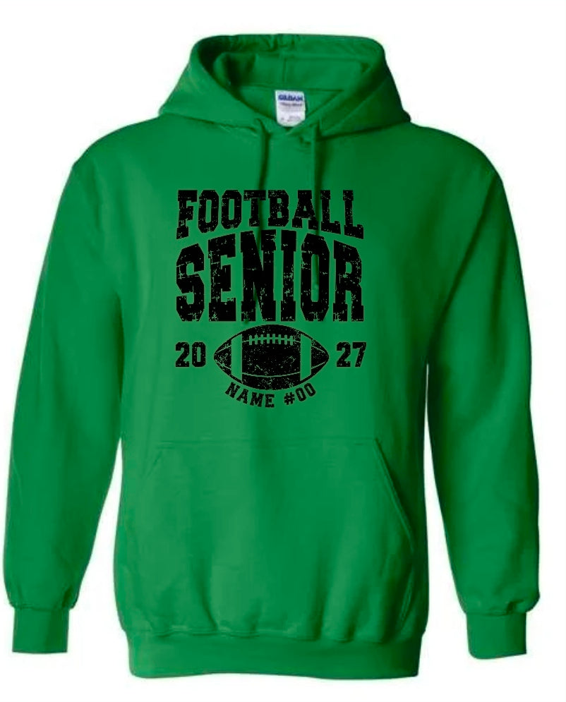 North Senior Family Hoodie