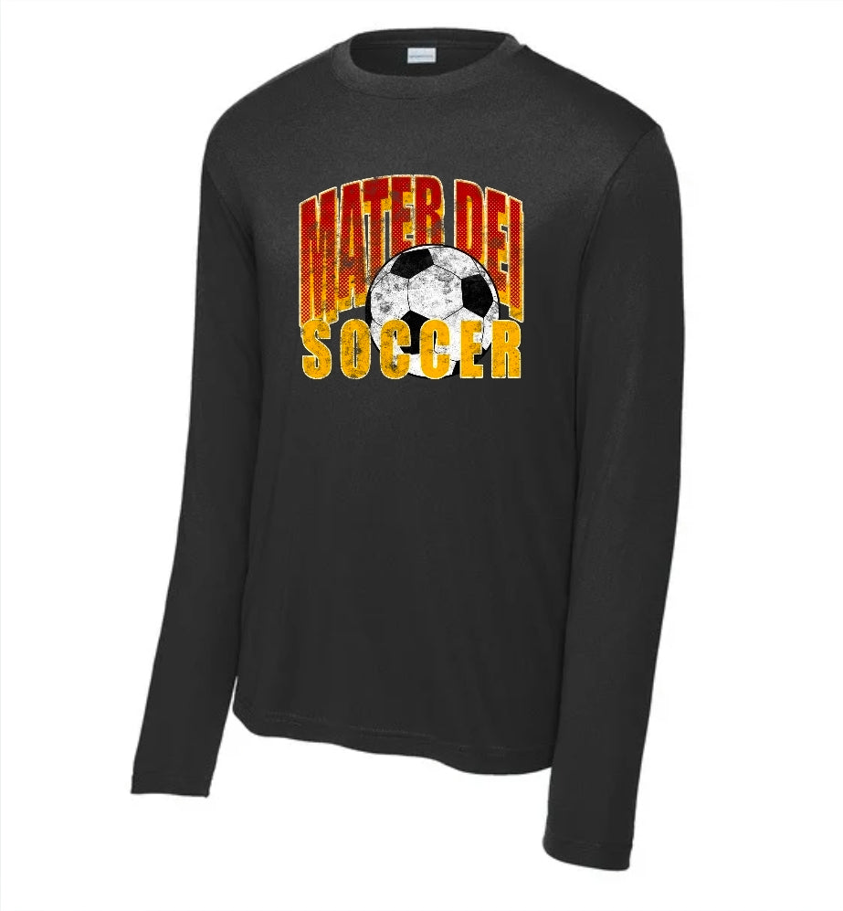 Mater Dei Distressed Soccer
