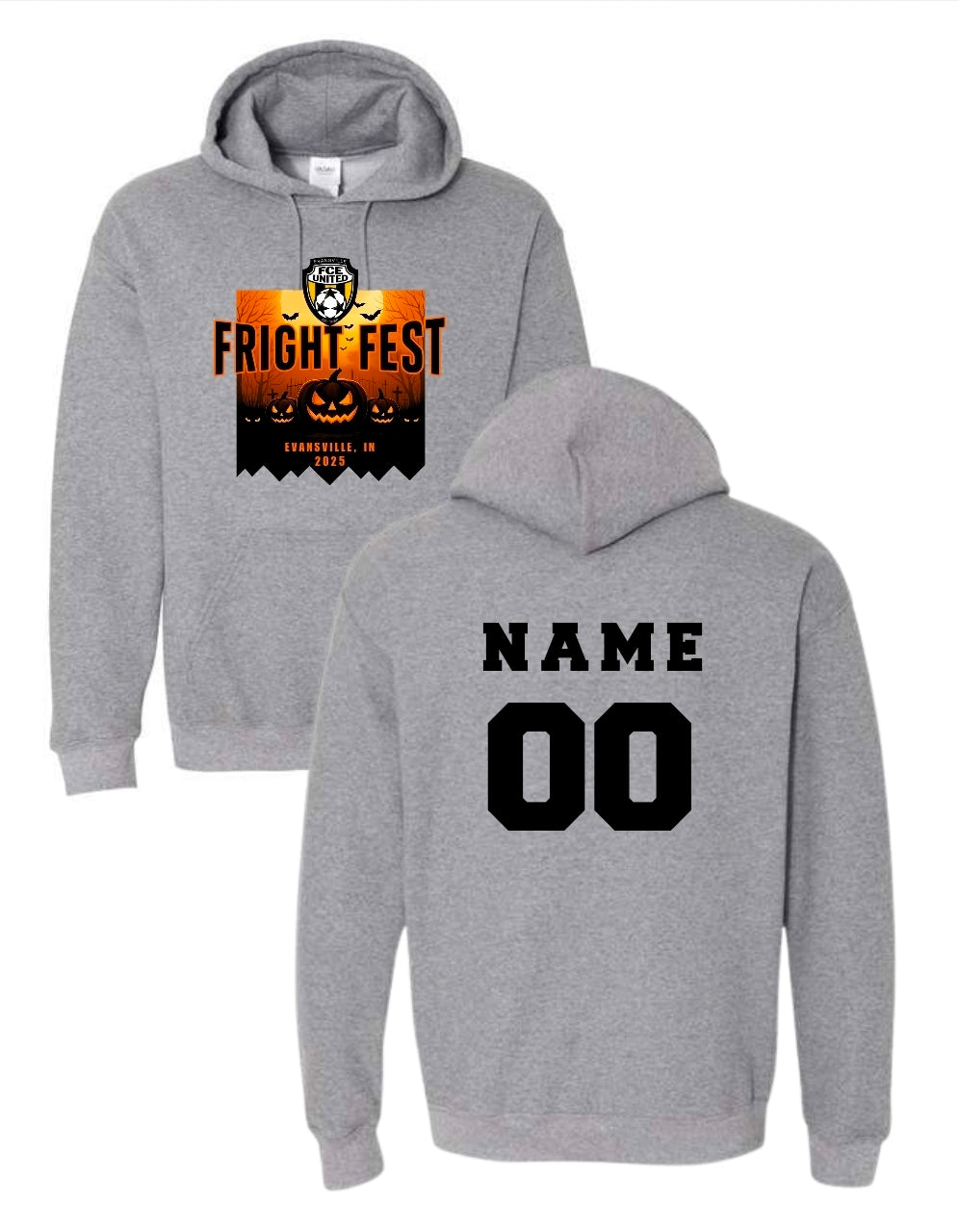 Fright Fest Hoodie
