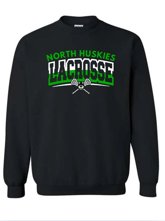 North Huskies Split Design Sweatshirt