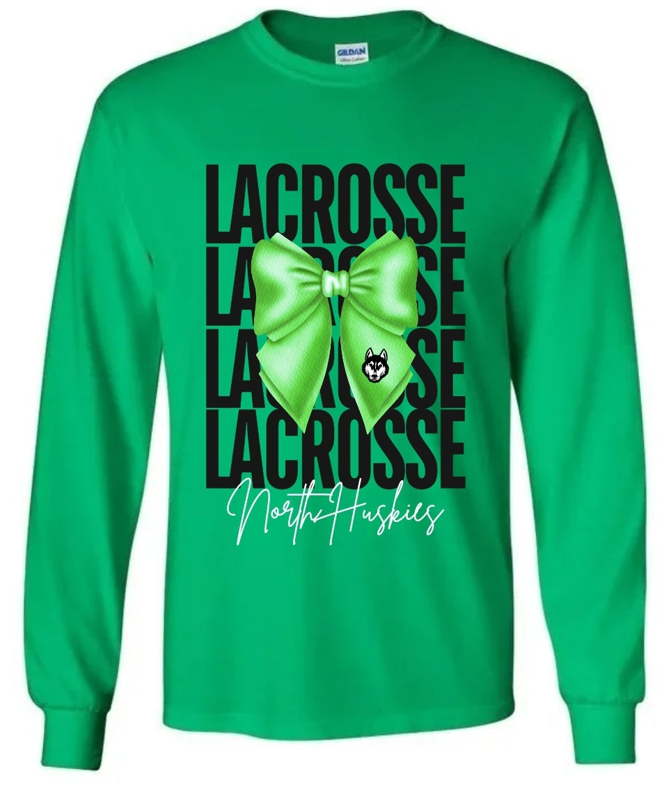 North Lacrosse BowLong Sleeve