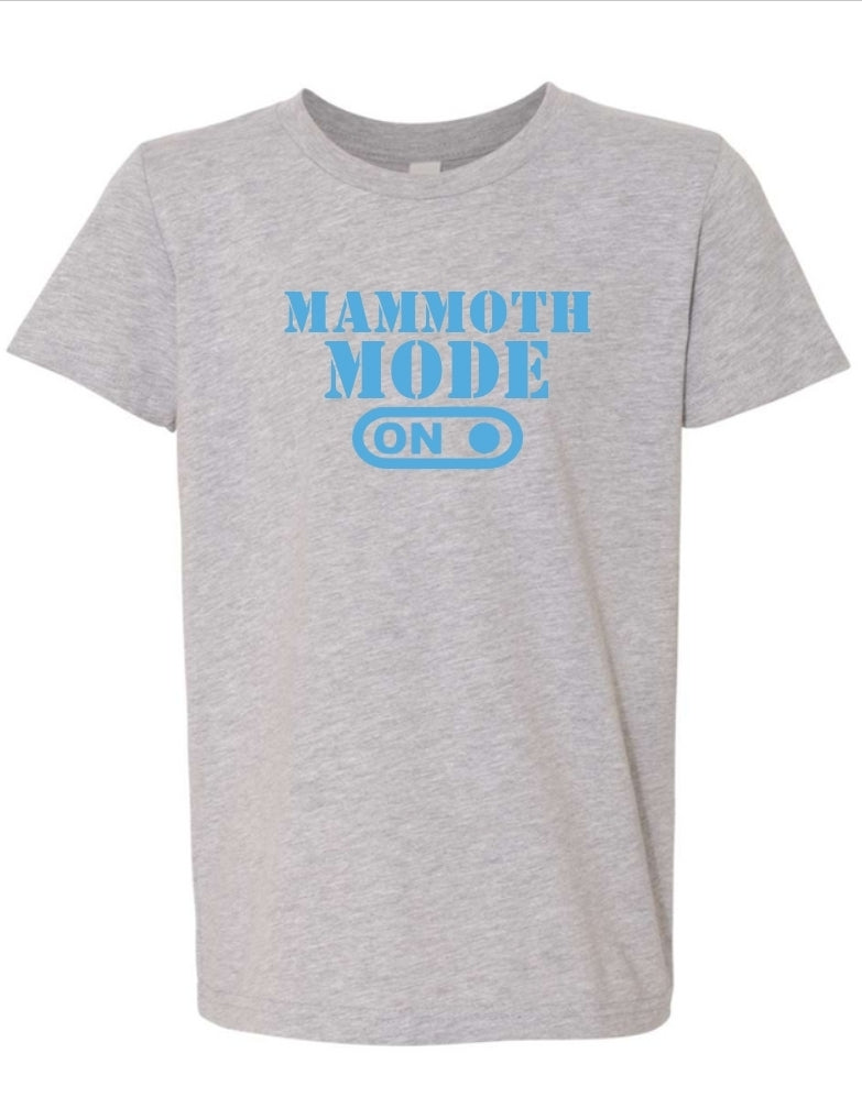 Mammoth Mode Tee