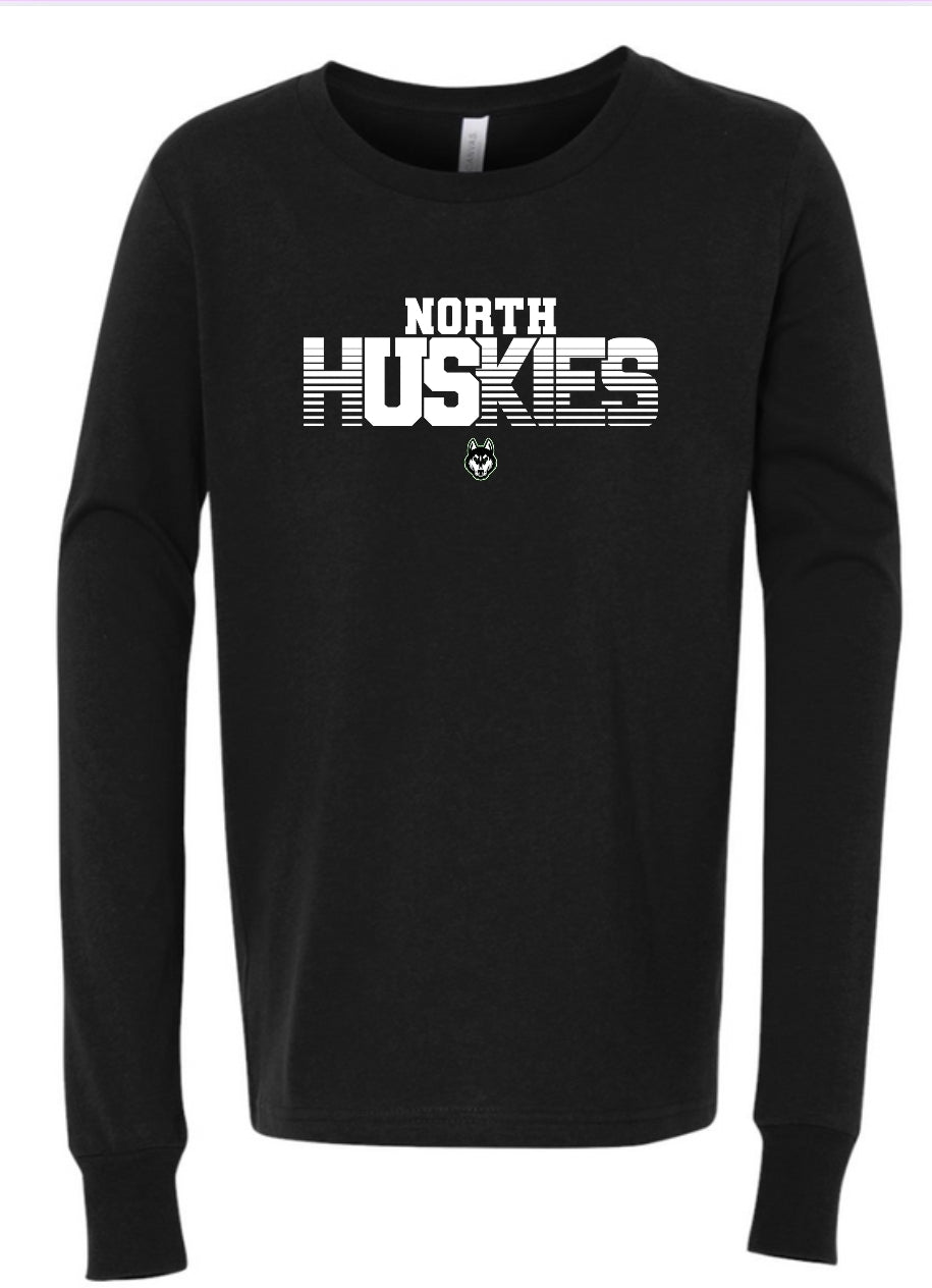 North hUSkies Long Sleeve