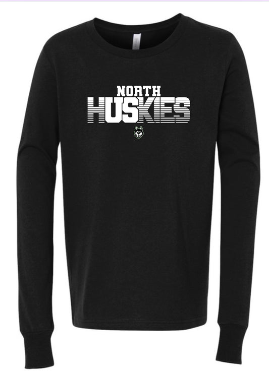 North hUSkies Long Sleeve