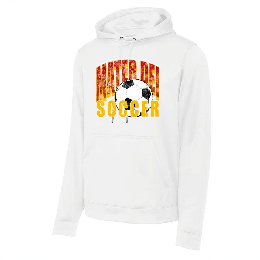 Mater Dei Distressed Soccer