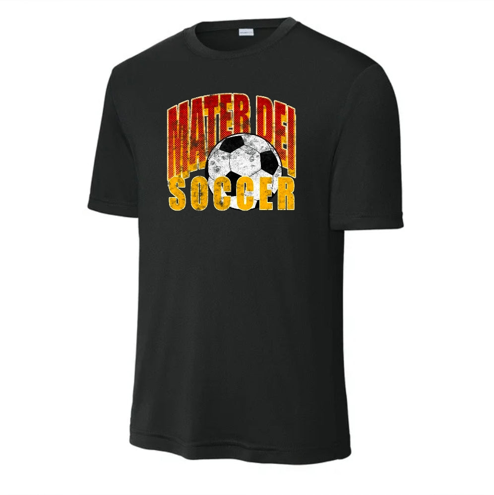 Mater Dei Distressed Soccer
