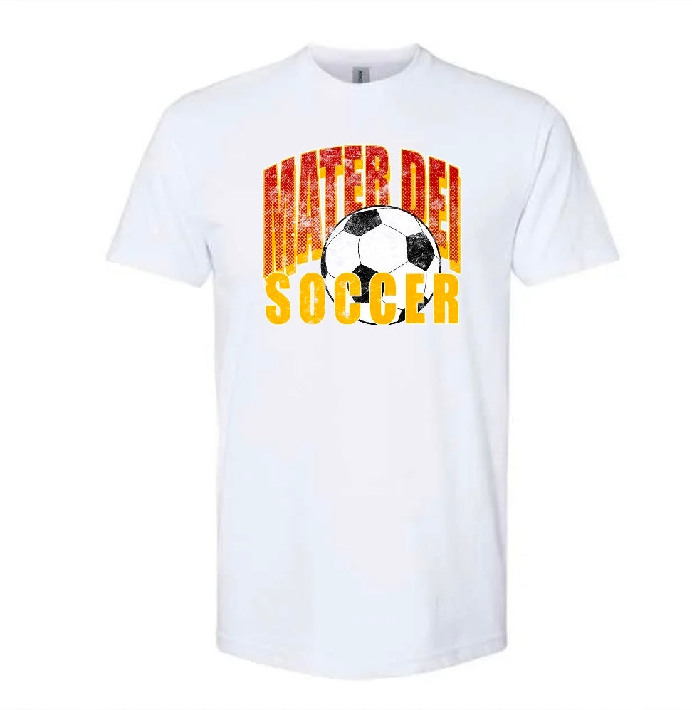 Mater Dei Distressed Soccer