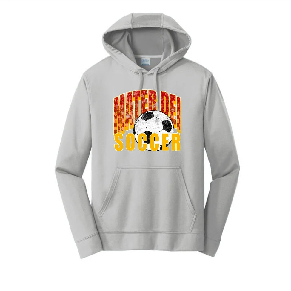 Mater Dei Distressed Soccer