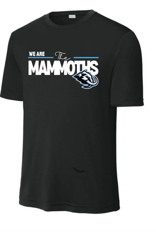 We are the mammoths