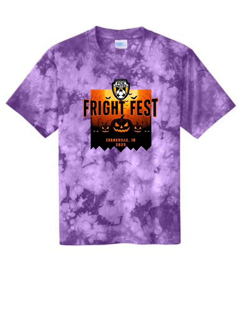Fright Fest Tee