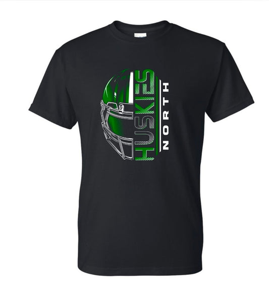 North Huskies Football Fan Tee 2026