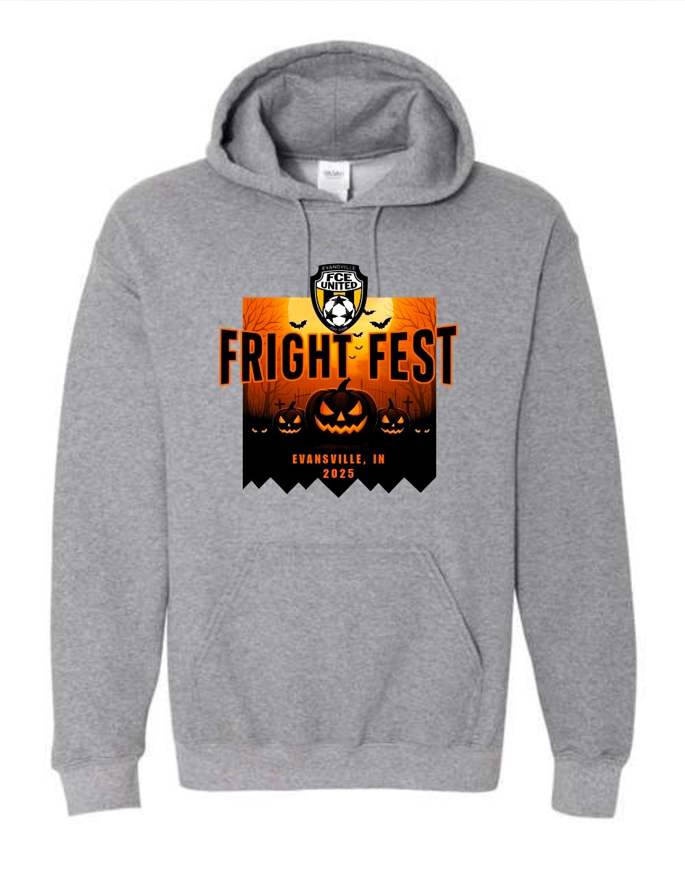 Fright Fest Hoodie