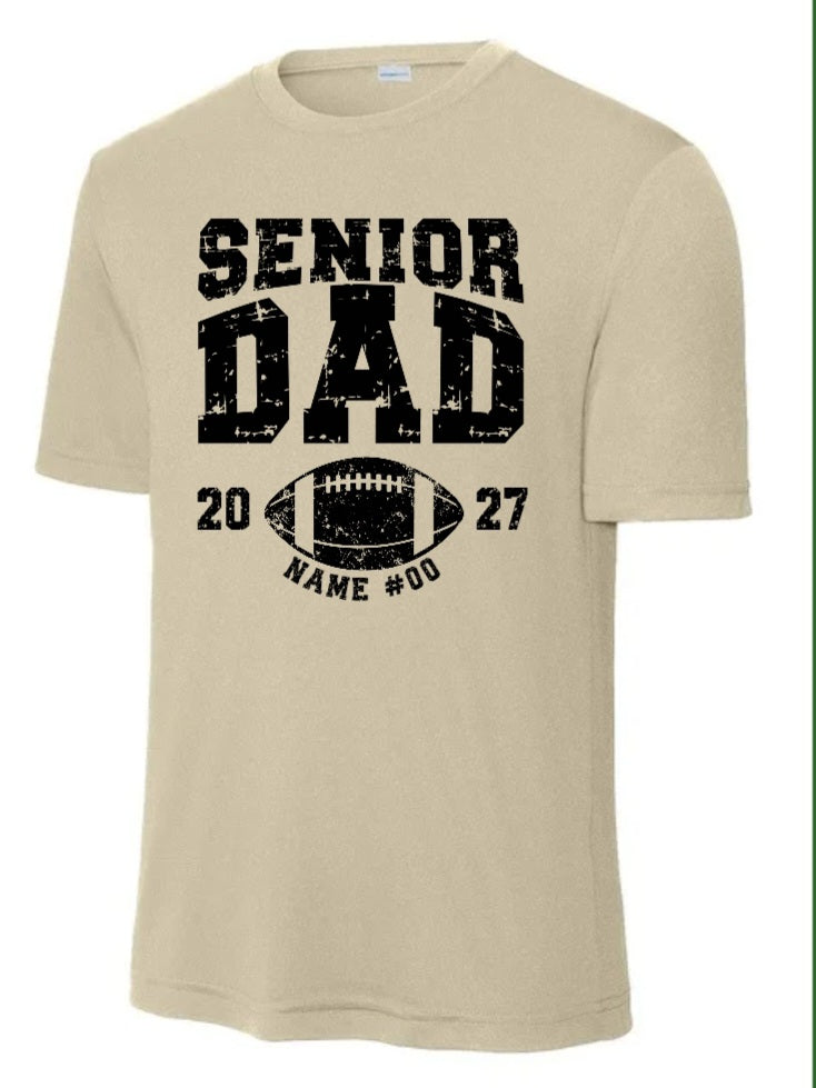 North Senior Family Tee
