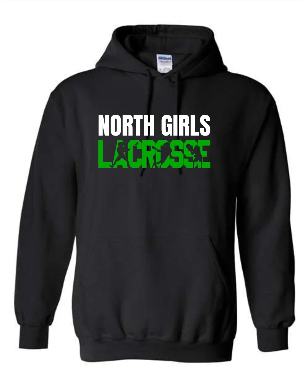 North Girls Lacrosse Hoodie