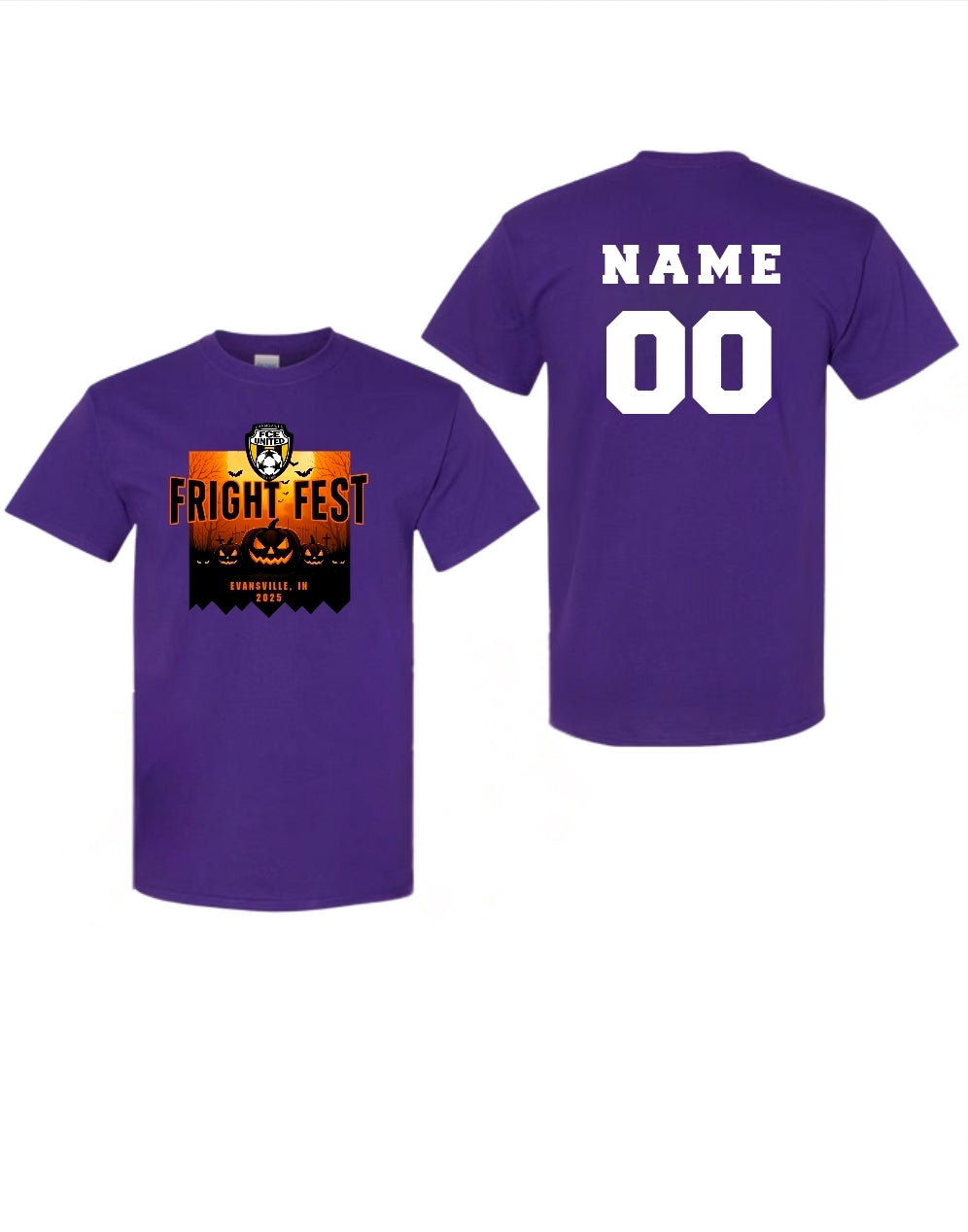 Fright Fest Tee
