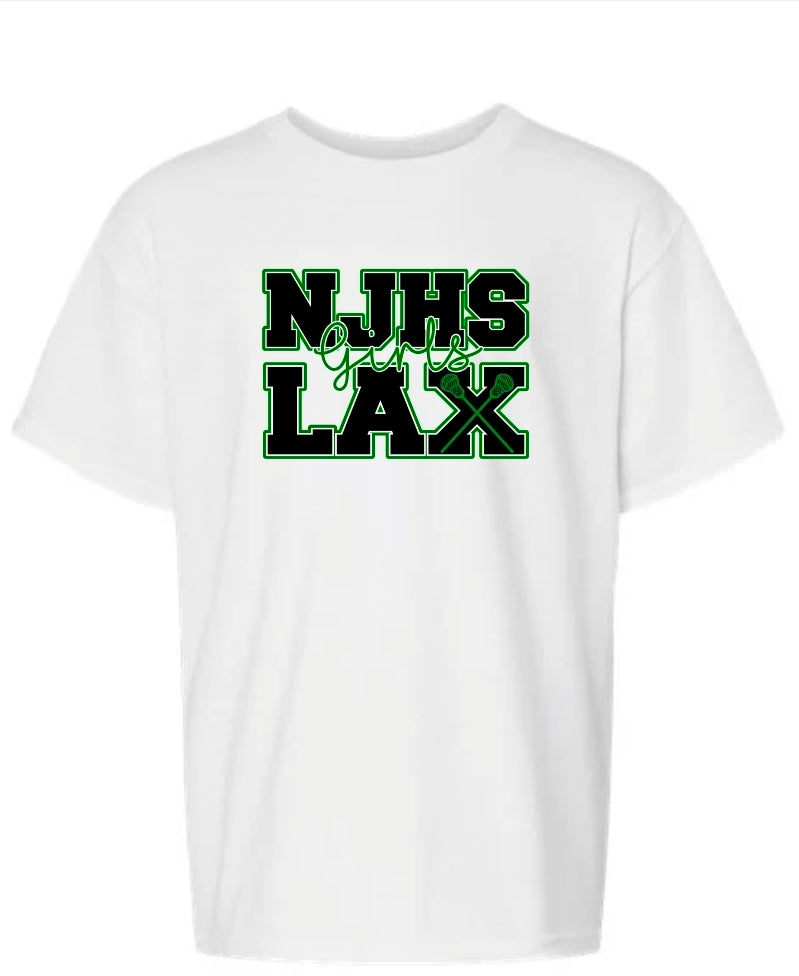 NJHS Girls Lax