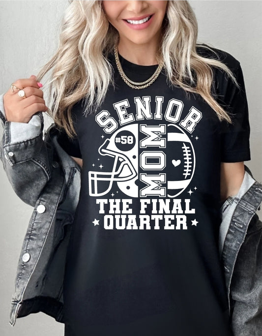 MATCHING SENIOR MOM TEE