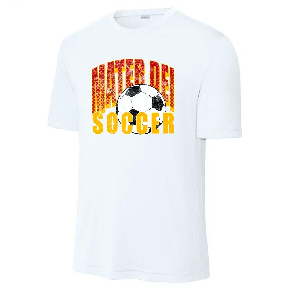 Mater Dei Distressed Soccer