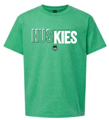 Huskies Split Design