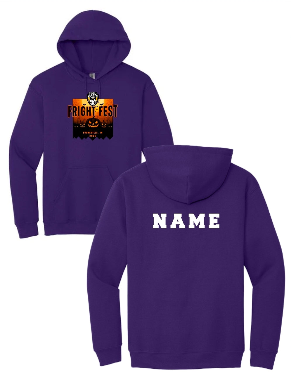 Fright Fest Hoodie