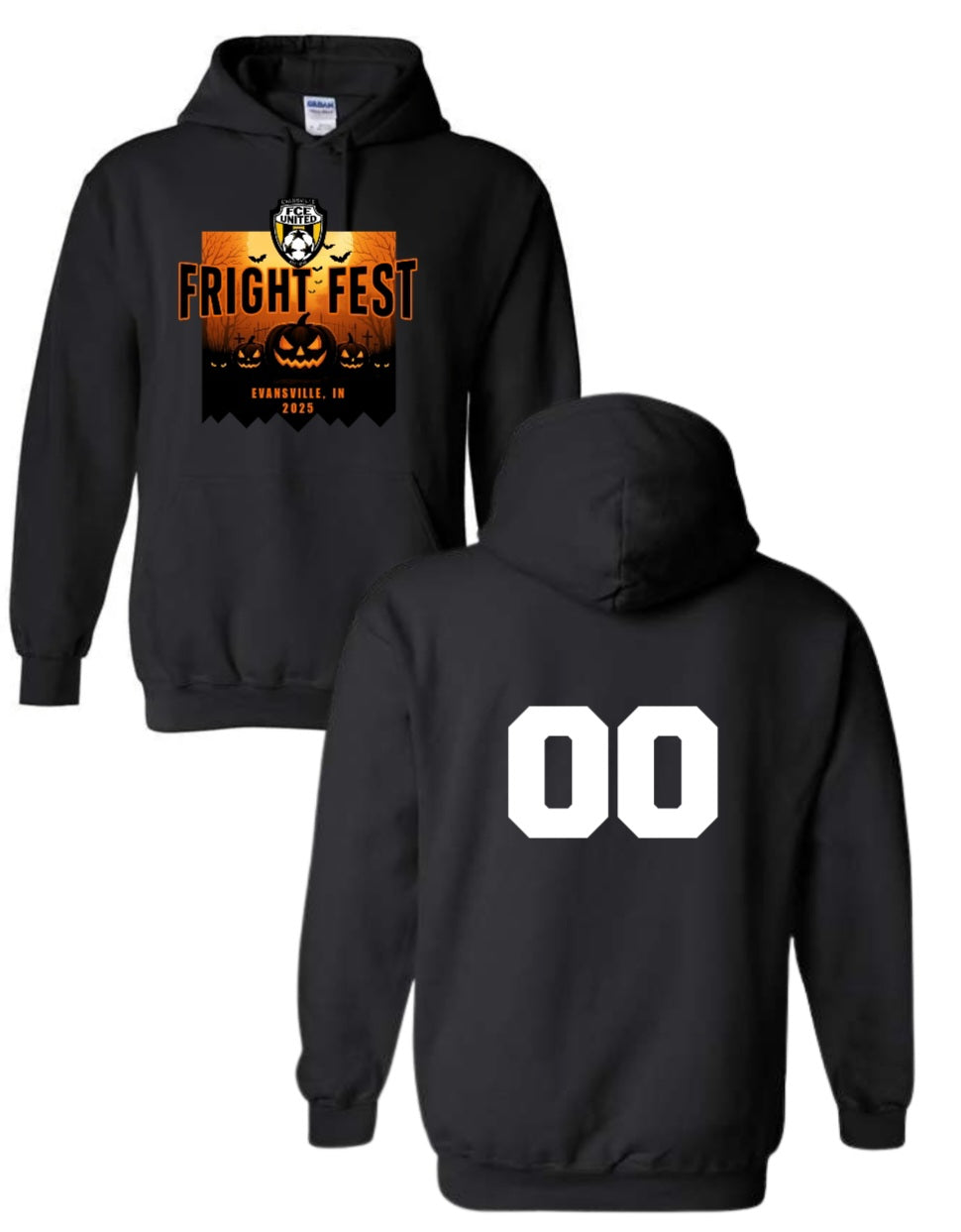 Fright Fest Hoodie