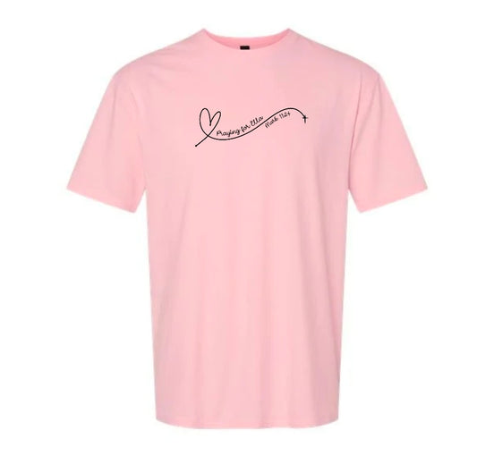 Praying for Ella Youth Tee