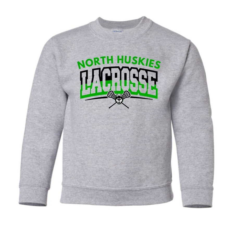 North Huskies Split Design Sweatshirt