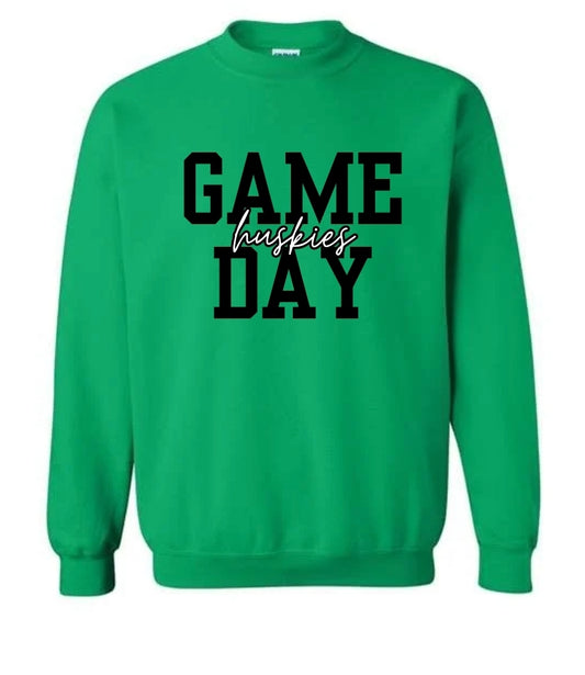 Game Day Sweatshirt/Hoodie
