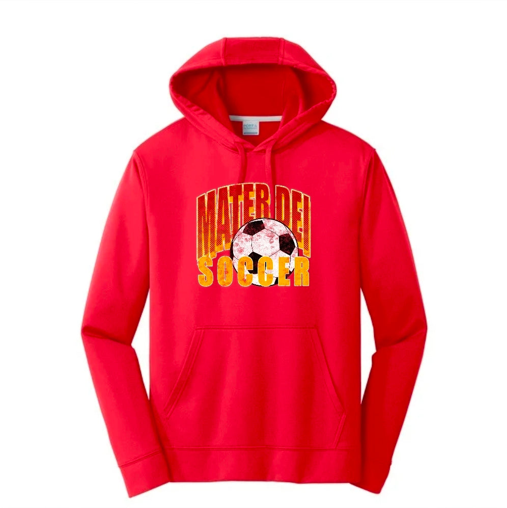 Mater Dei Distressed Soccer