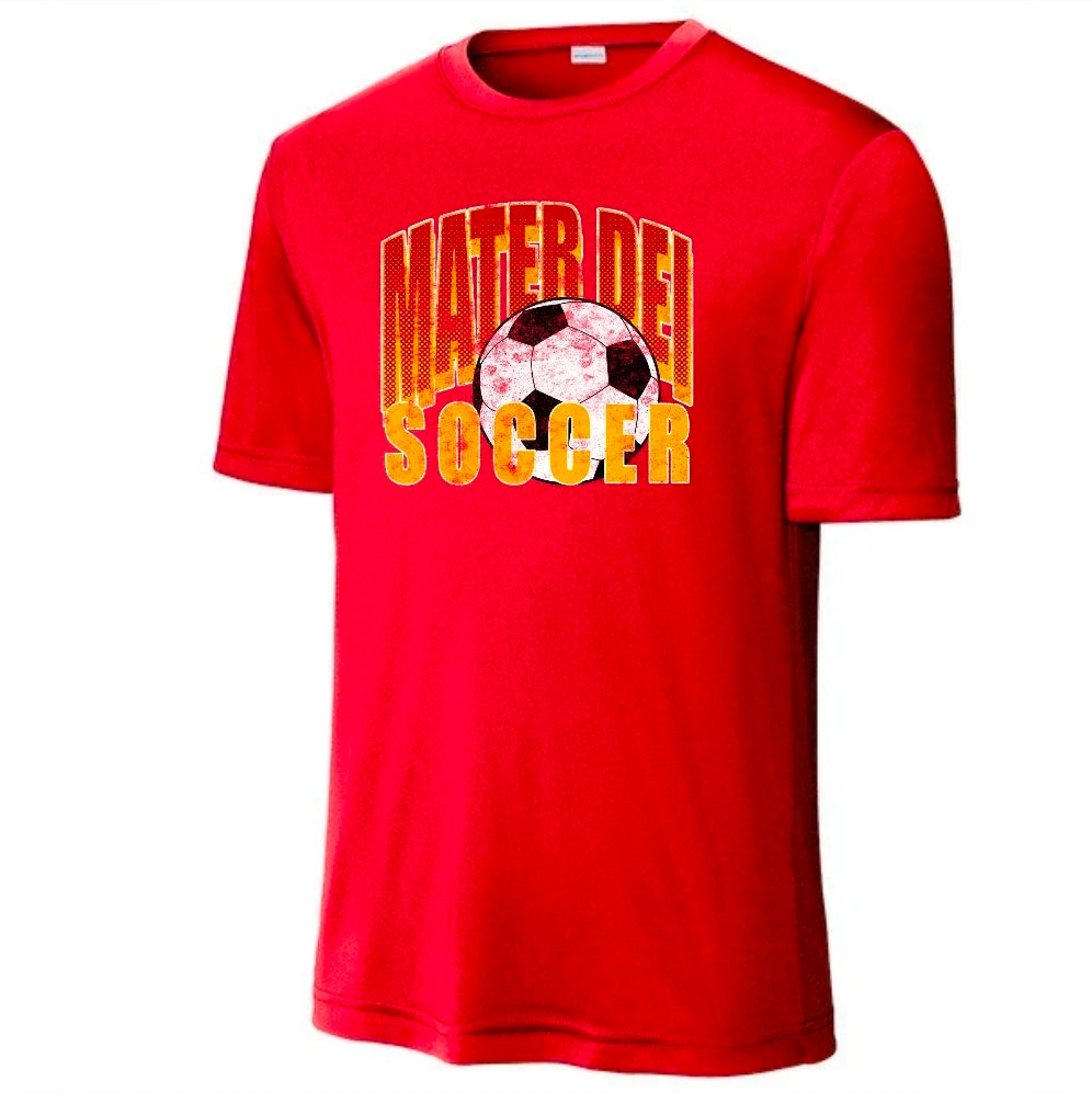 Mater Dei Distressed Soccer