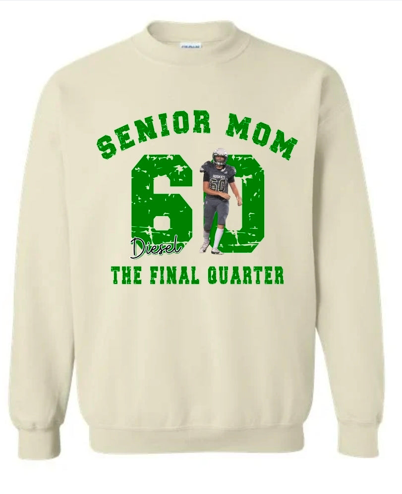 North Senior Football Picture