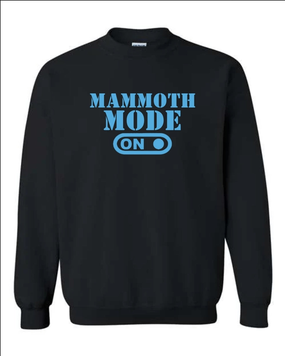 Mammoths Mode Sweatshirt
