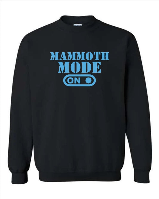 Mammoths Mode Sweatshirt