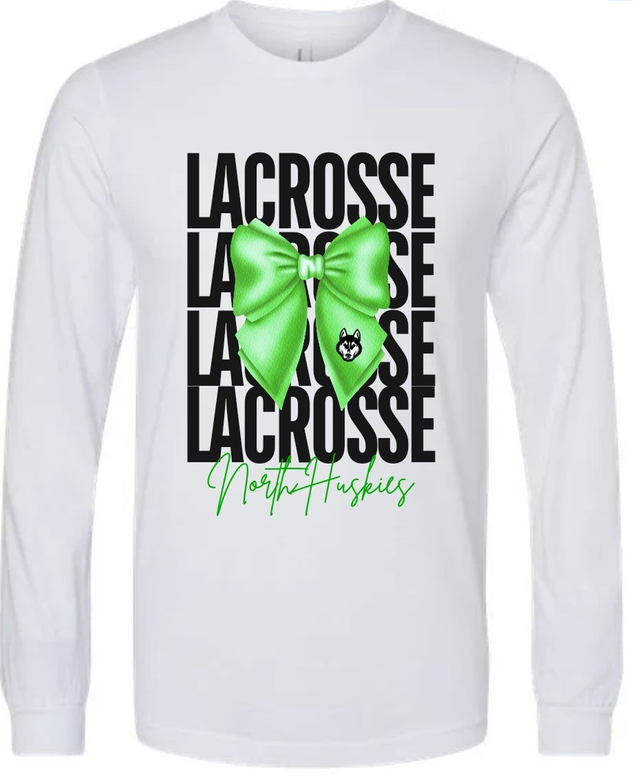 North Lacrosse BowLong Sleeve