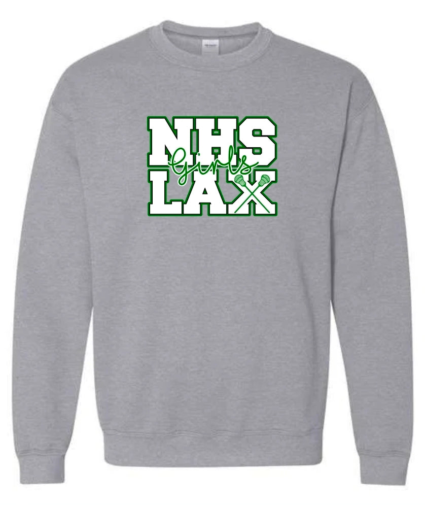 NHS Girls lax