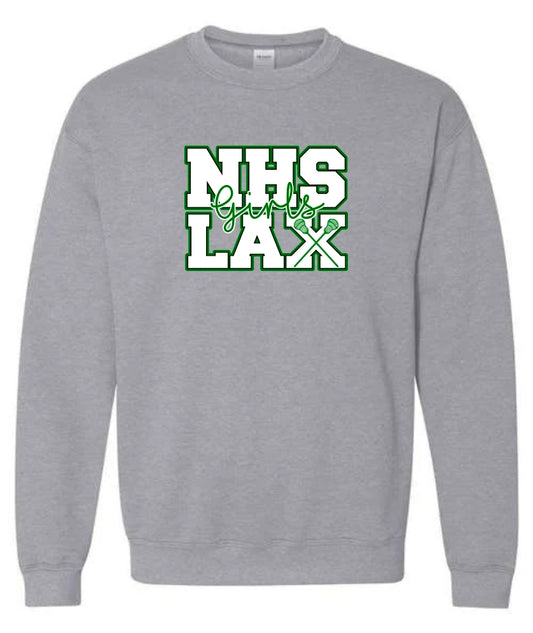 NHS Girls lax