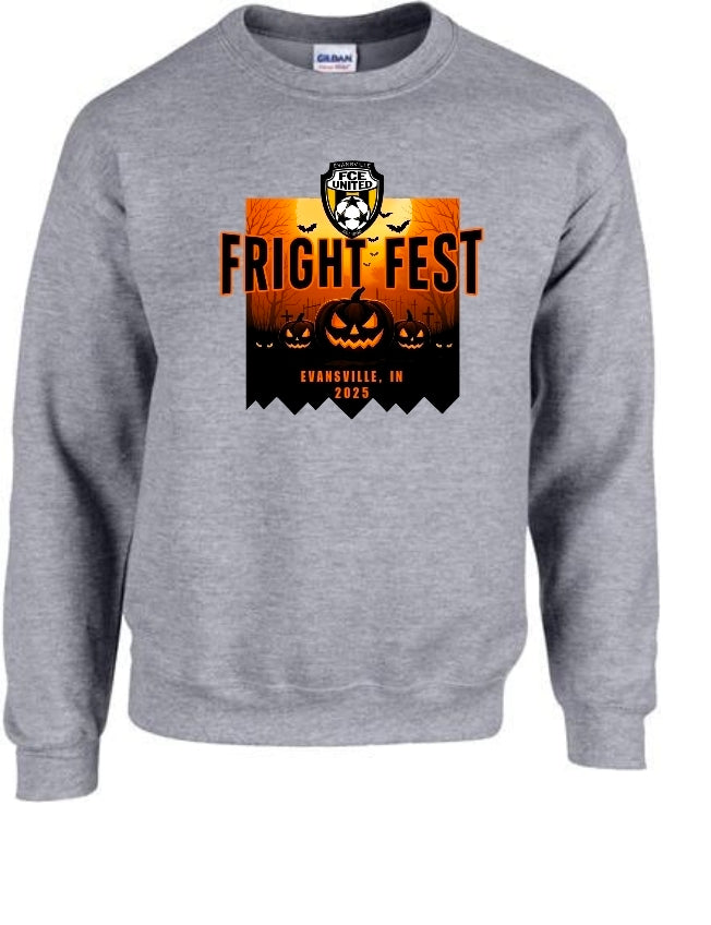 Fright Fest Crewneck Sweatshirt